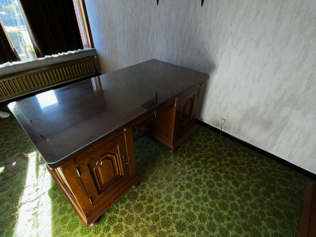 interieur, Maison & Meubles, Bureaux, Classique, Espace de rangement, 152 cm, Enlèvement