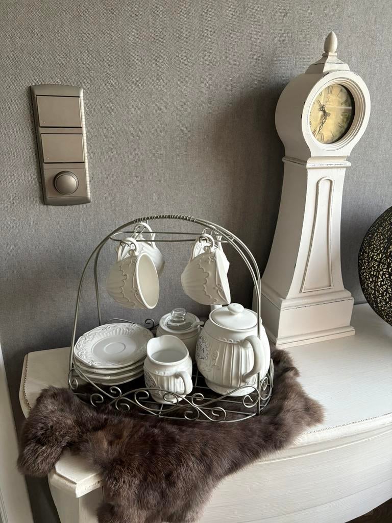 Riverdale servies set, Ophalen, Zo goed als nieuw