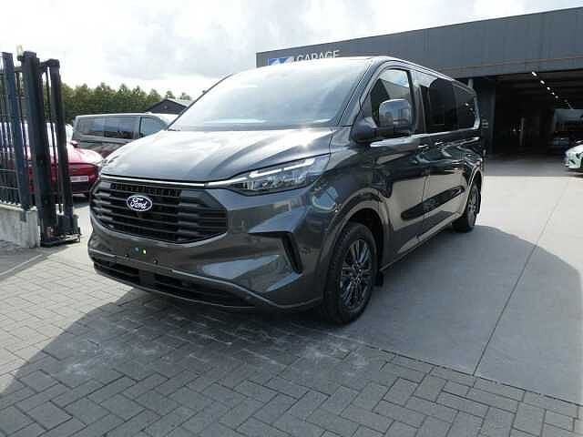 Ford Transit Custom L2 Multi-Use 5pl 2.0 TDCi 170pk, Auto's, Automaat, https://public.car-pass.be/vhr/8c8904b0-7407-40a4-af33-0d38fde9fc0a