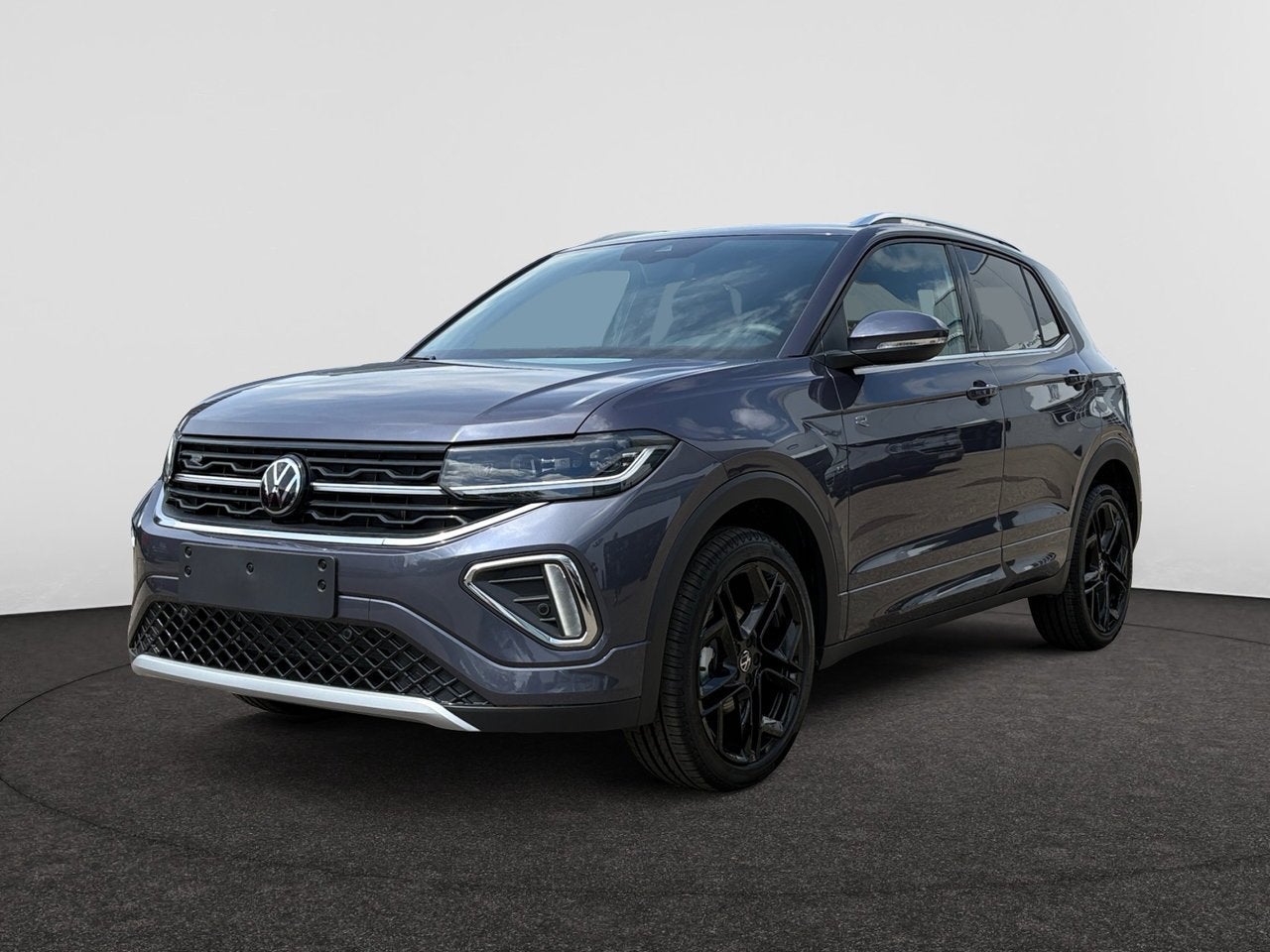 Volkswagen T-Cross T-Cross R-Line Business Premium 1.0 TSI, Auto's, Automaat, T-Cross, 133 g/km, SUV of Terreinwagen