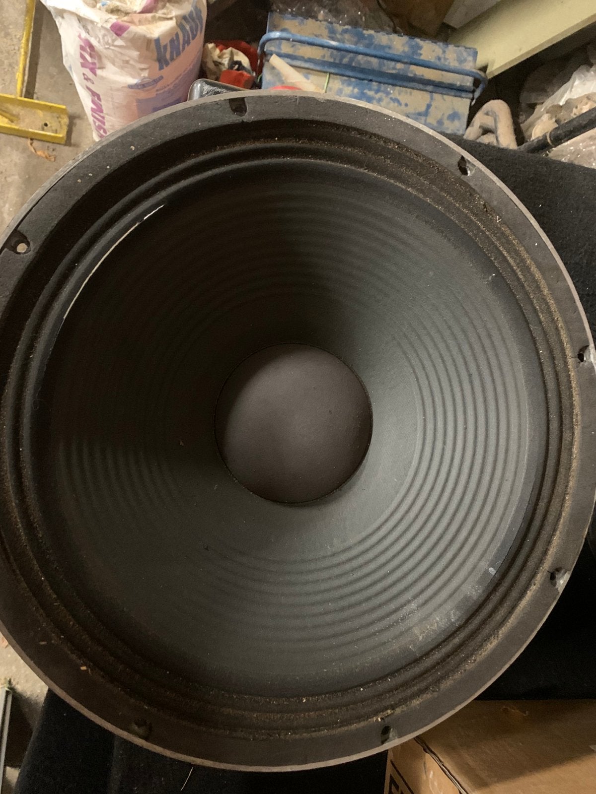 Beyma 15g 400 400w rms te reconen., Audio, Tv en Foto, Gebruikt, Overige typen, Ophalen, 150 watt of meer