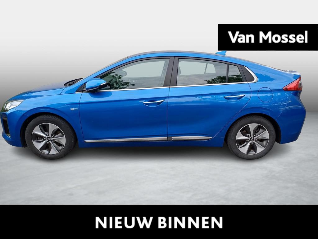 Hyundai IONIQ Electric Executive (automatique), Autos, Hyundai, Achat, Carnet d'entretien, 5 portes, Automatique
