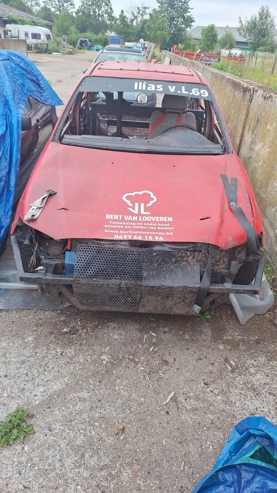 Cross auto honda civic, Auto's, Honda, Particulier, Ophalen