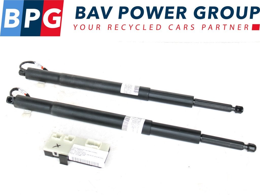 GASDRUKVEERSET BMW 3 serie Touring (G21) (51247453413), Gebruikt, BMW, Petuelring 130
80809  München, DE, Bayerische Motoren Werke AG