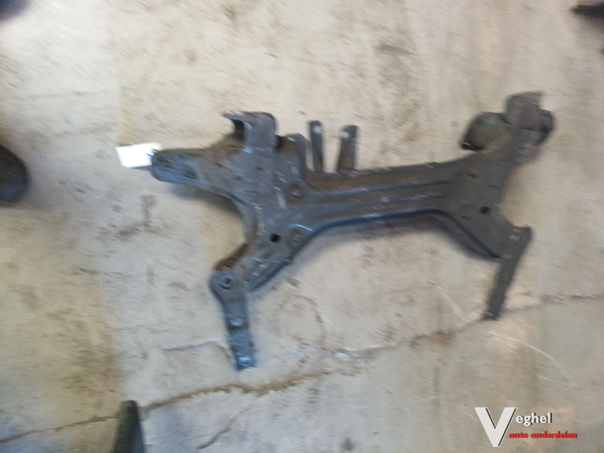 Volkswagen Golf 2 subframe, -, -, Enlèvement, Utilisé