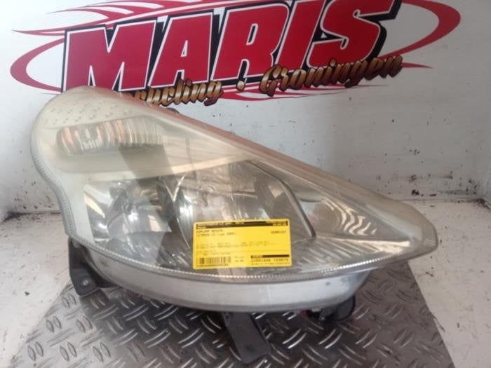 Koplamp rechts van een Citroen C3, Auto-onderdelen, Gebruikt, -, -, 3 maanden garantie