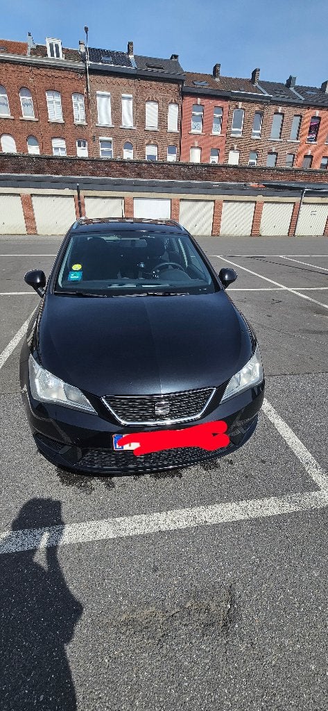 Seat ibiza, Auto's, Seat, Euro 5, Stof, 4 cilinders, 109 g/km