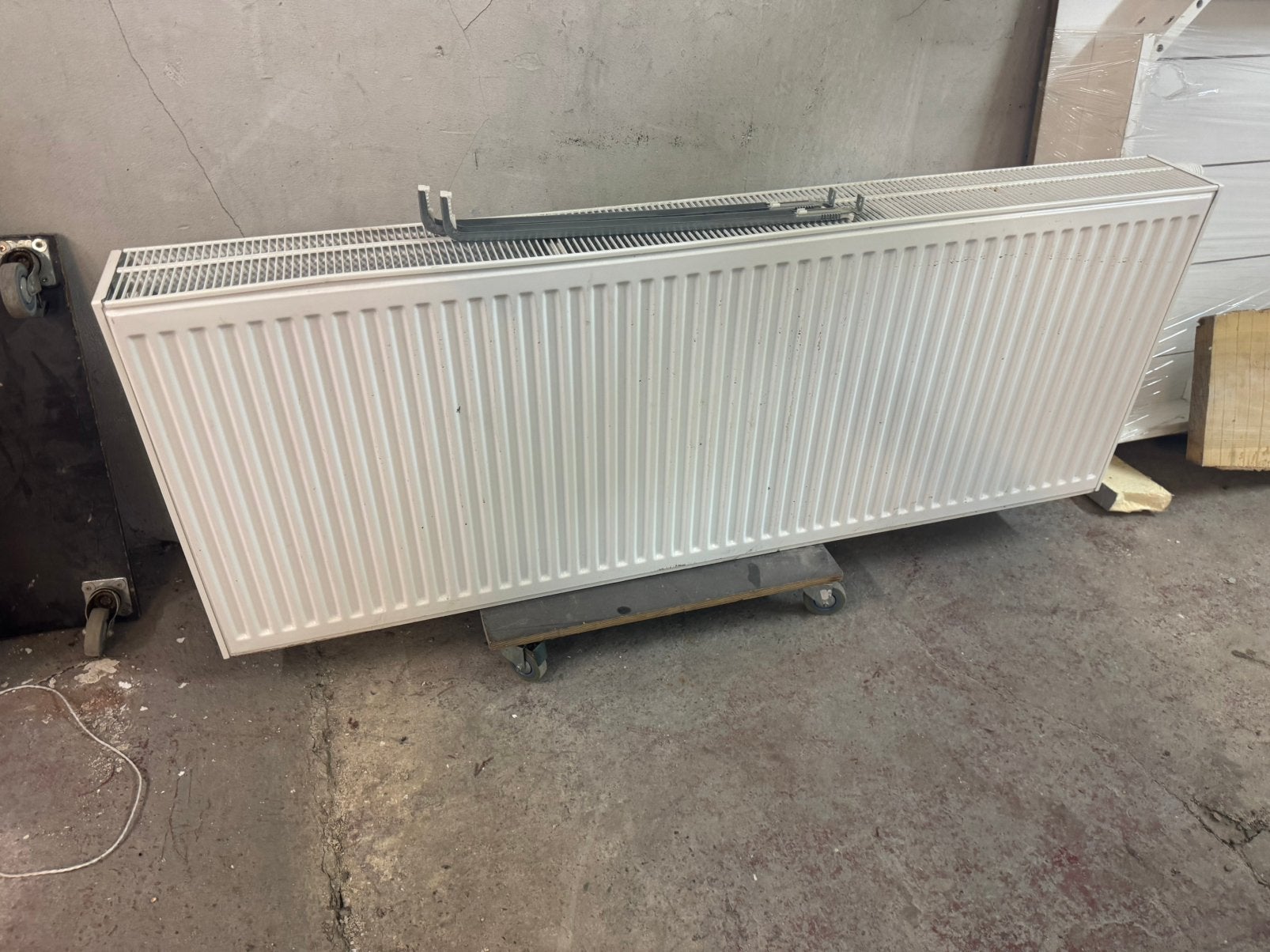Radiator, Enlèvement, Comme neuf