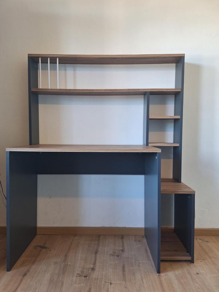 HOMIDEA OLIVIA Bureau, Autres marques, Bureau d'ordinateur, 114 cm, 45 cm