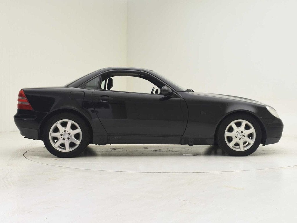 MERCEDES-BENZ SLK 230 KOMPRESSOR, Autos, Achat, Entreprise, Boîte manuelle, Autre carrosserie