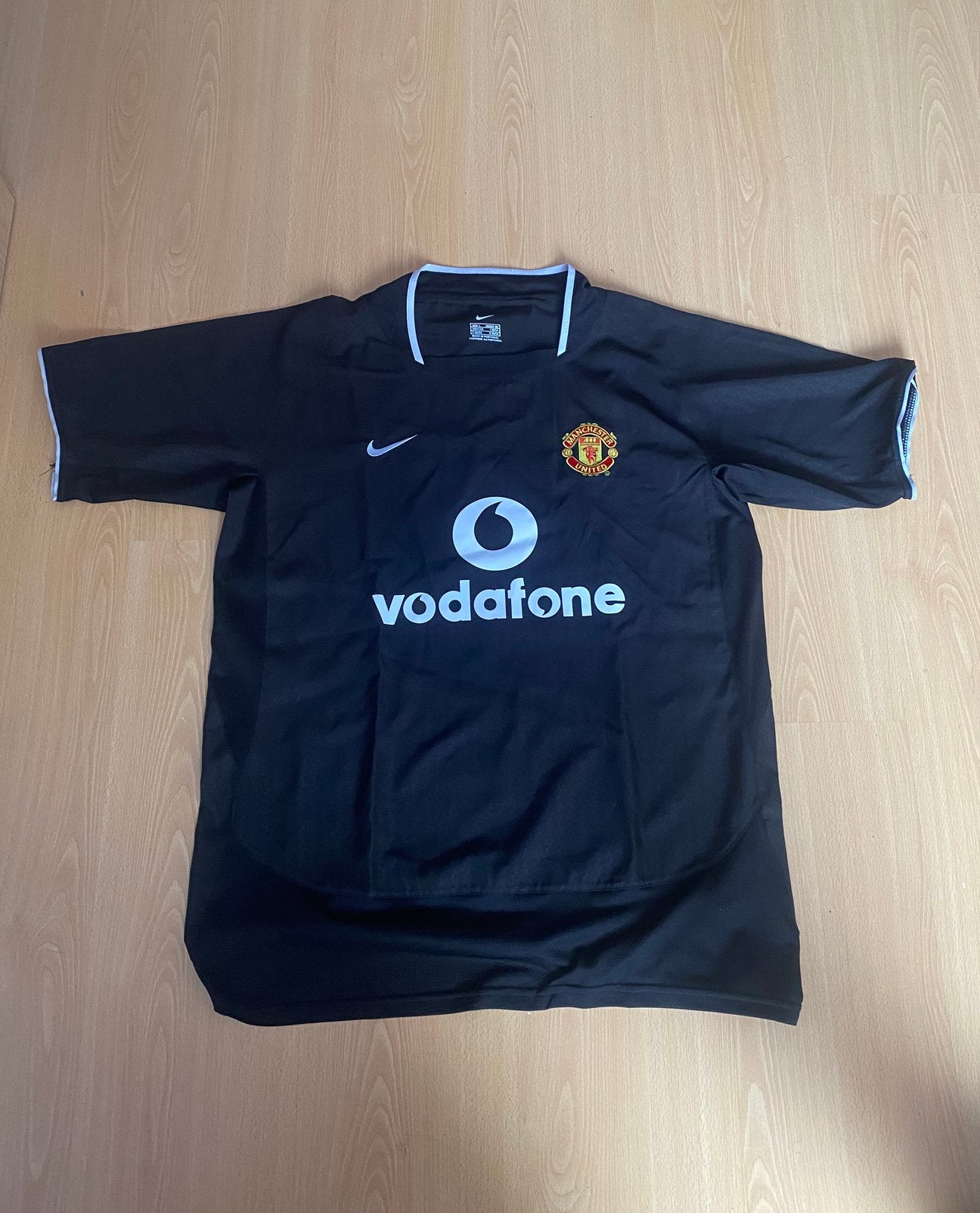 Maillot Ronaldo Manchester United, Taille L, Enlèvement ou Envoi, Comme neuf, Maillot