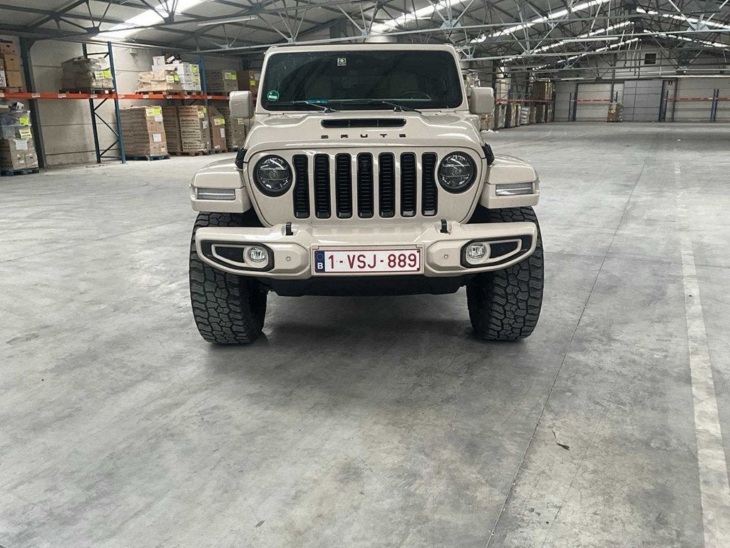 Jeep Wrangler Unlimited voiture voyageurs 2023, Autos, Achat, Entreprise, Autre carrosserie, Automatique