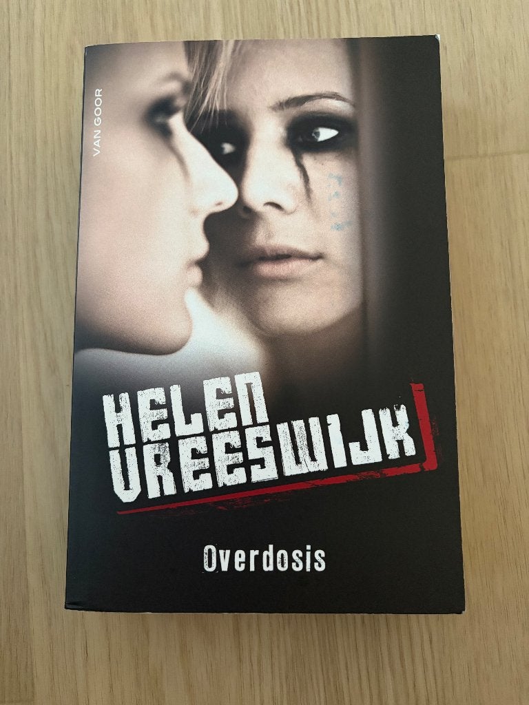 Helen Vreeswijk - Overdosis, Boeken, Ophalen, Zo goed als nieuw, België