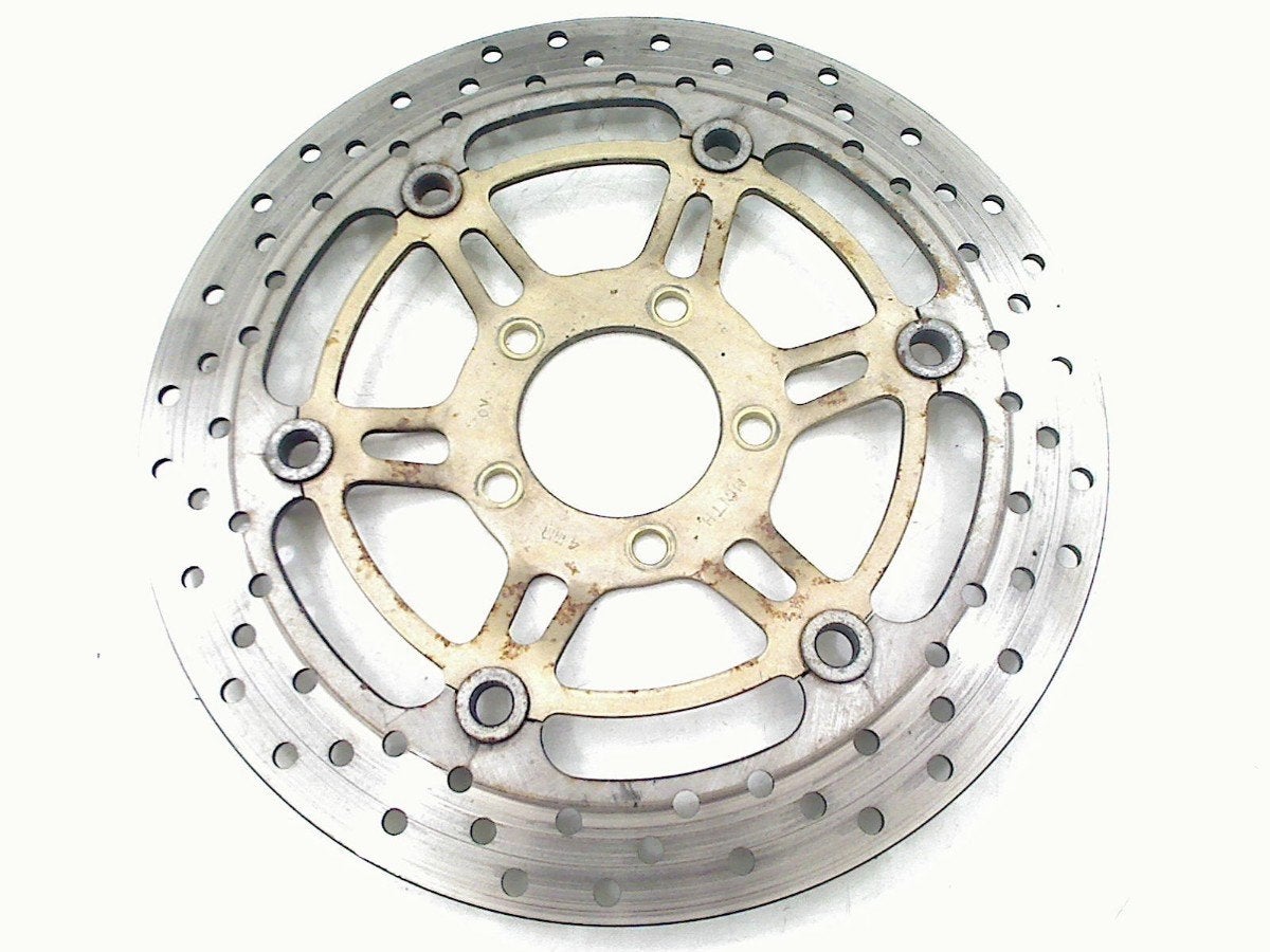 FREIN DISQUE AVANT SV 650 1999-2002 (SV650N SV650S SV650), Dhr. S. di Majo, Utilisé, Info@cama-motorparts.nl, P.J. Troelstraweg 8 8
3144 CX  MAASSLUIS, NL