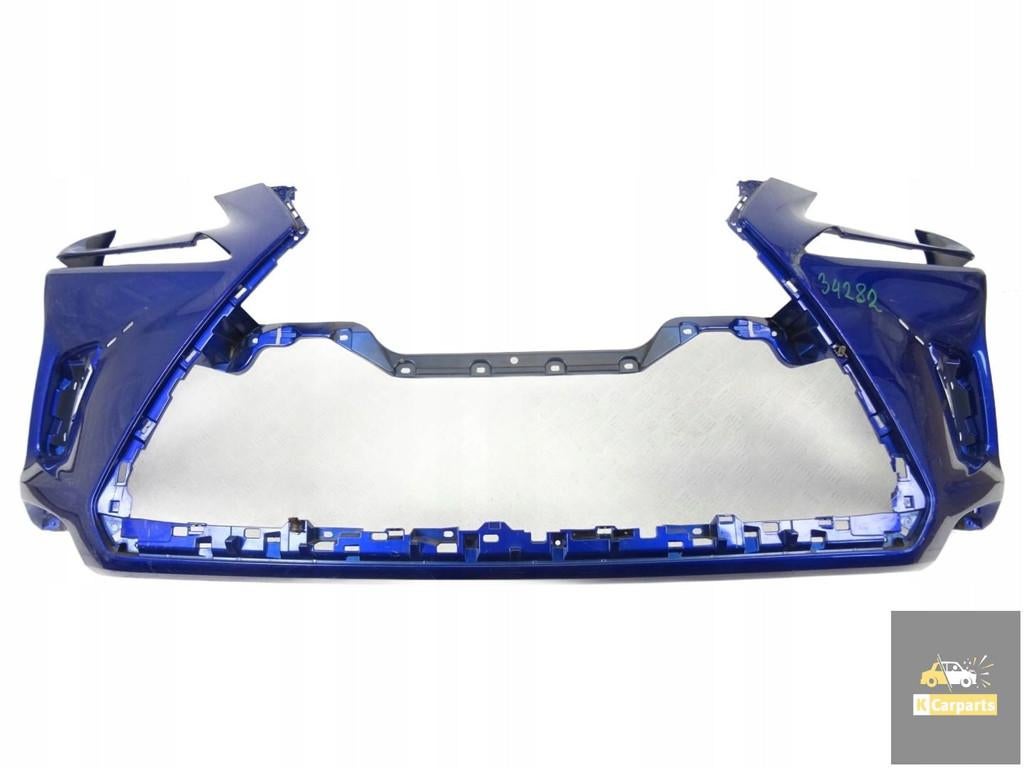Lexus NX 300H LIFT F-SPORT Voorbumper, Info@toyota.co.jp, Gebruikt, Toyota Motor Corporation, Bumper