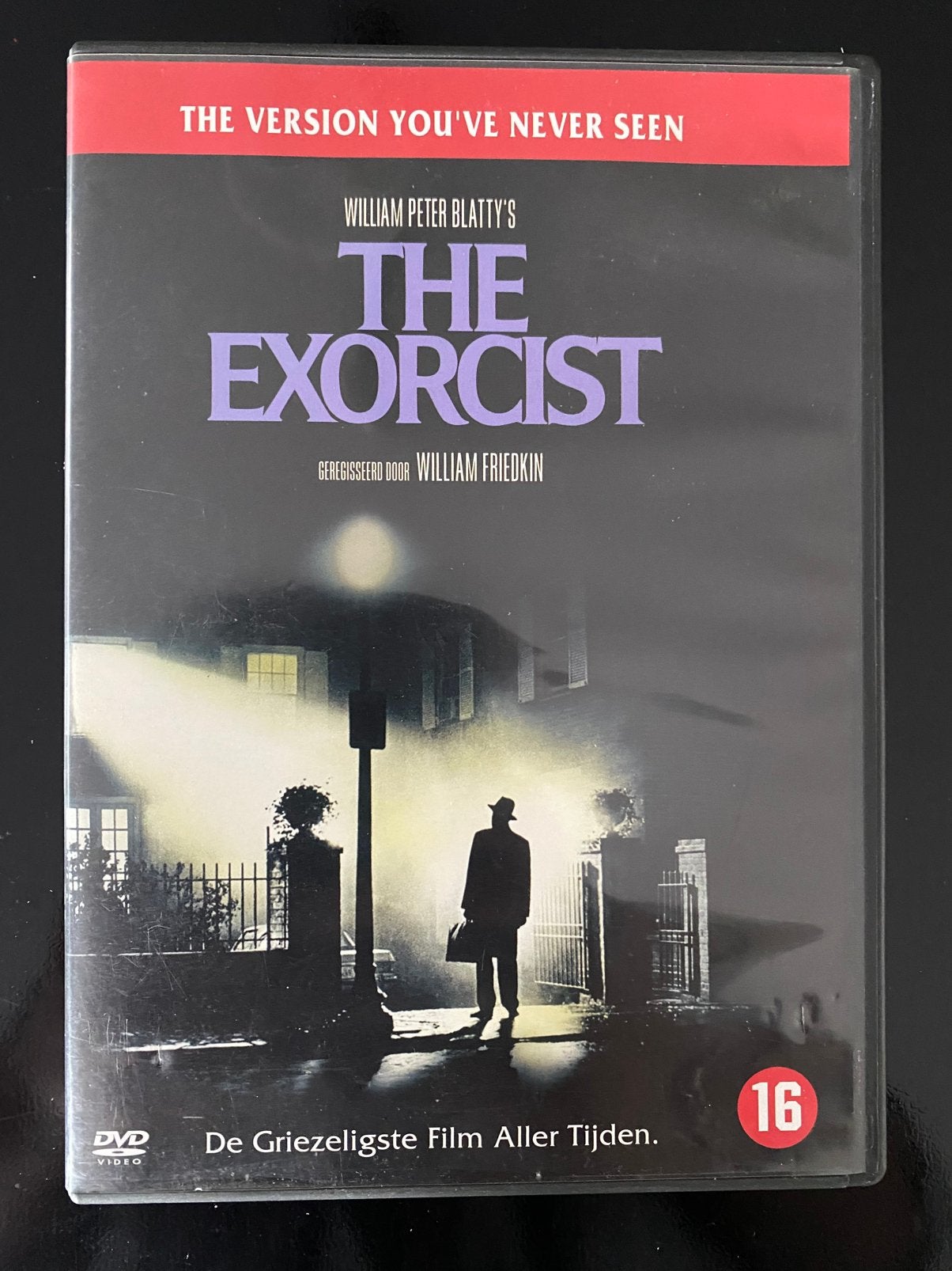 The Exorcist, Ophalen of Verzenden, Zo goed als nieuw