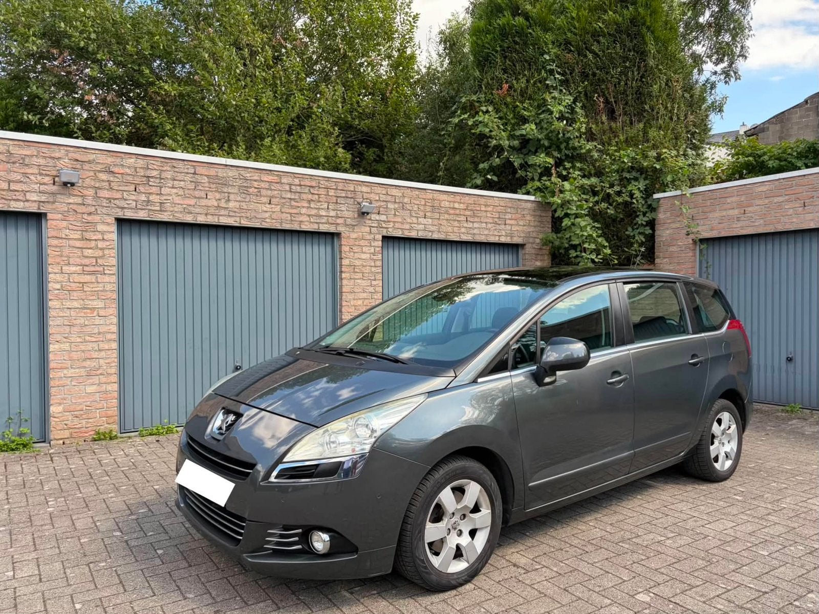Peugeot 5008 1.6 essence  année 2012 automatique euro 5, Particulier, Achat
