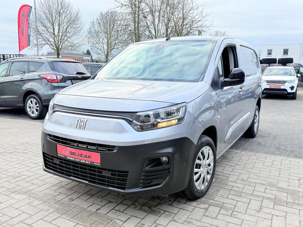Fiat Doblo Cargo Proffesional 1.5d 03/2024 27.000km 1j garan, Auto's, Euro 6, Bedrijf, https://public.car-pass.be/vhr/4a25345f-6f91-4fc4-b7a5-7f2320847657