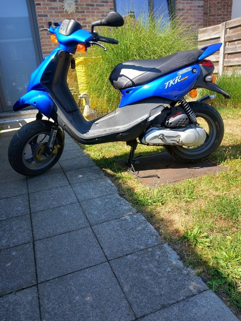 Scooter tkr, Vélos & Vélomoteurs, Autres modèles, Classe B (45 km/h), Enlèvement, Utilisé