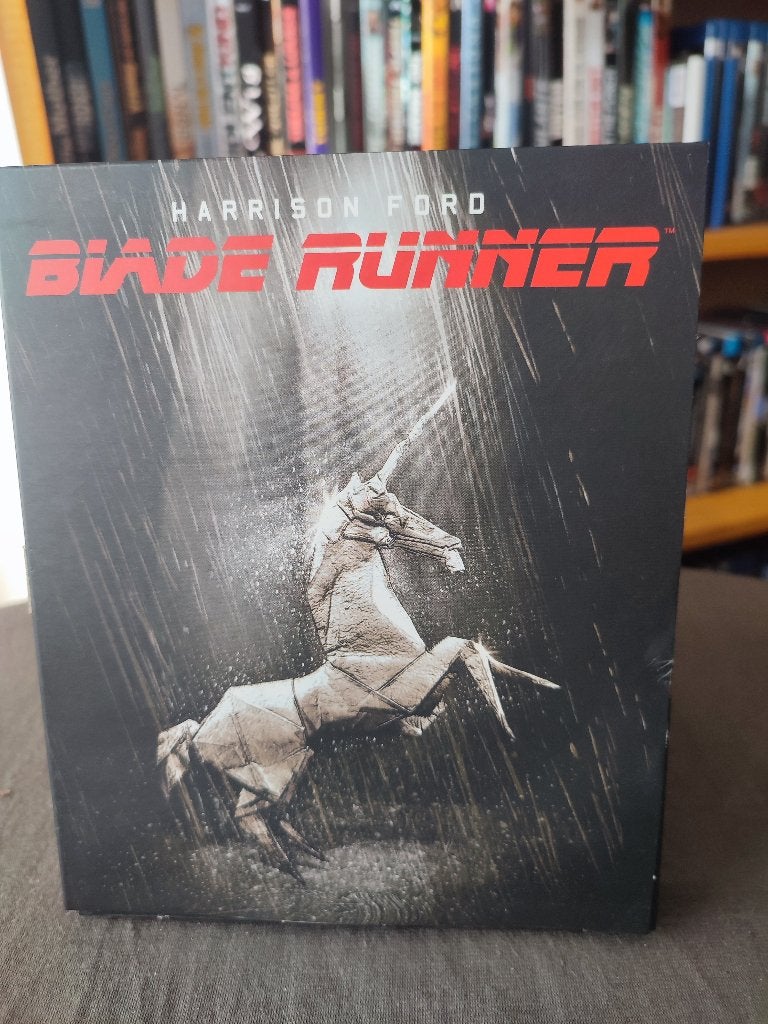 BLADE RUNNER - Ed. 30ème Anniversaire (Harrison Ford), CD & DVD, Blu-ray, Enlèvement ou Envoi, Film, Science-Fiction et Fantasy