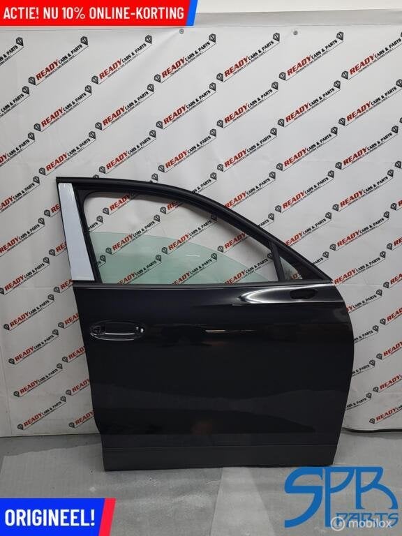 VW TIGUAN CT1 2024 LC9X Rechtsvoor DEUR PORTIER 571831056E, Neuf, Enlèvement ou Envoi, Volkswagen, Porte