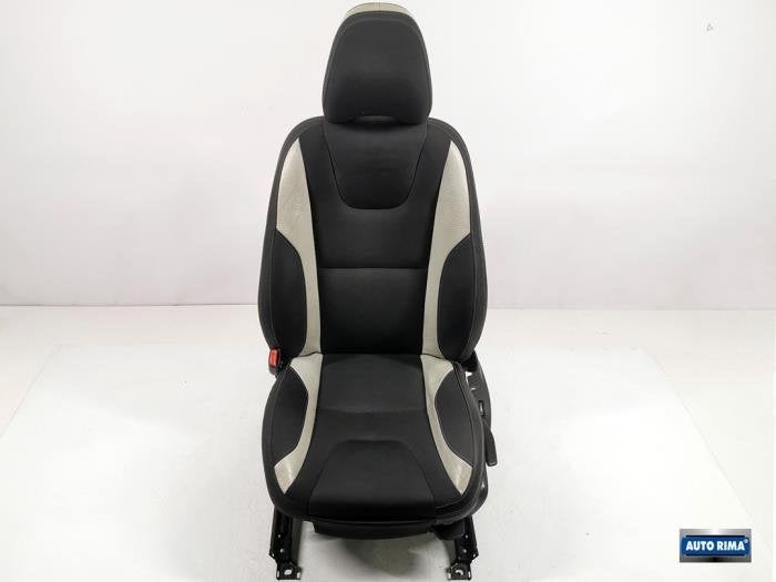Siège gauche d'un Volvo V60, -, 3 mois de garantie, -, -