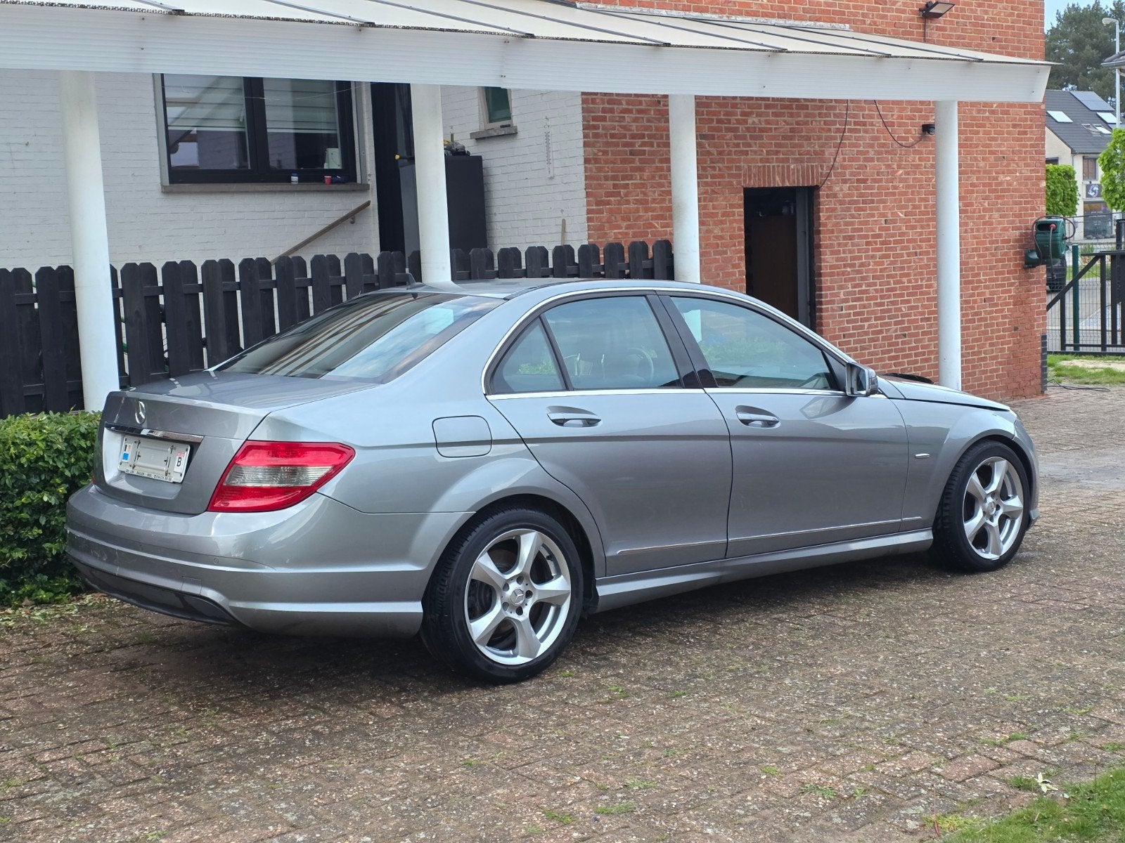 Mercedes W204 C200 cdi 2008 (OM646), Particulier, Achat
