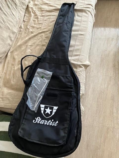 elektrische guitaar fender kopie, Ophalen, Nieuw, Solid body, Overige merken