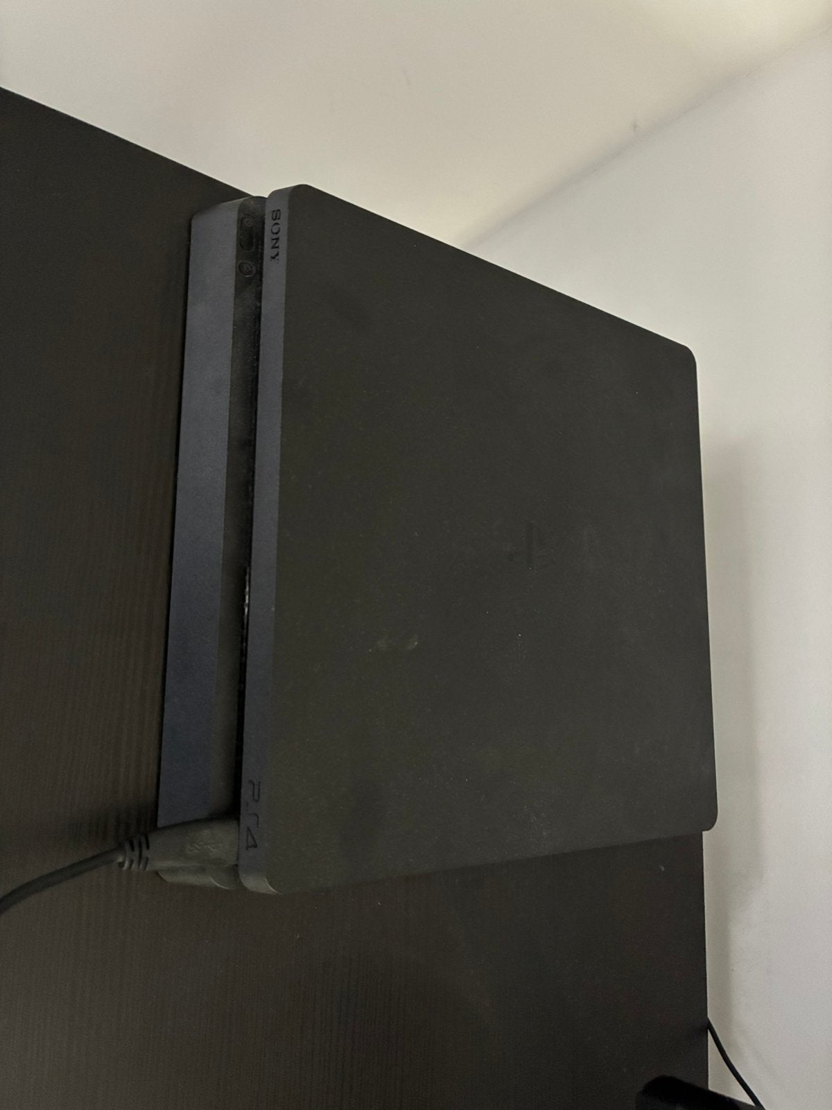 PlayStation 4 (PS4 500GB)+ spelletjes, Ophalen, Zo goed als nieuw