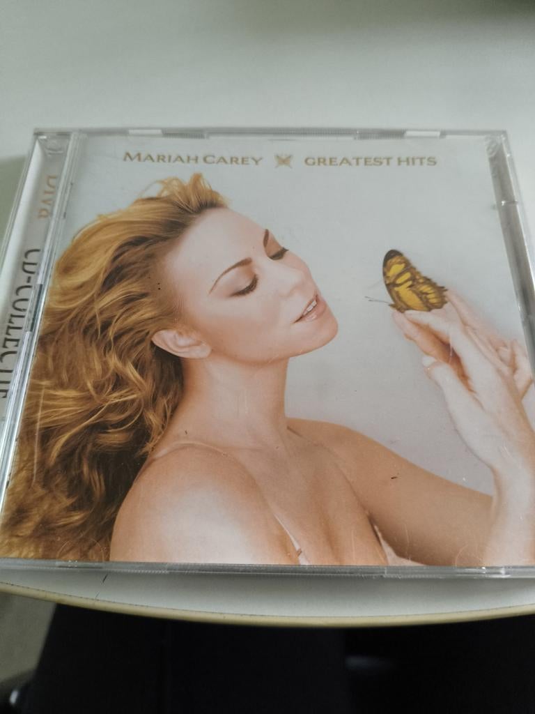 Mariah Carey cd, Ophalen of Verzenden