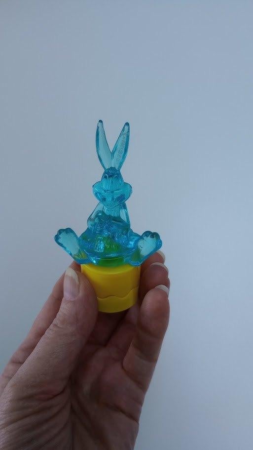 1999 Bugs Bunny, Verzamelen, Stripfiguren, Ophalen of Verzenden, Looney Tunes, Gebruikt, Gebruiksvoorwerp