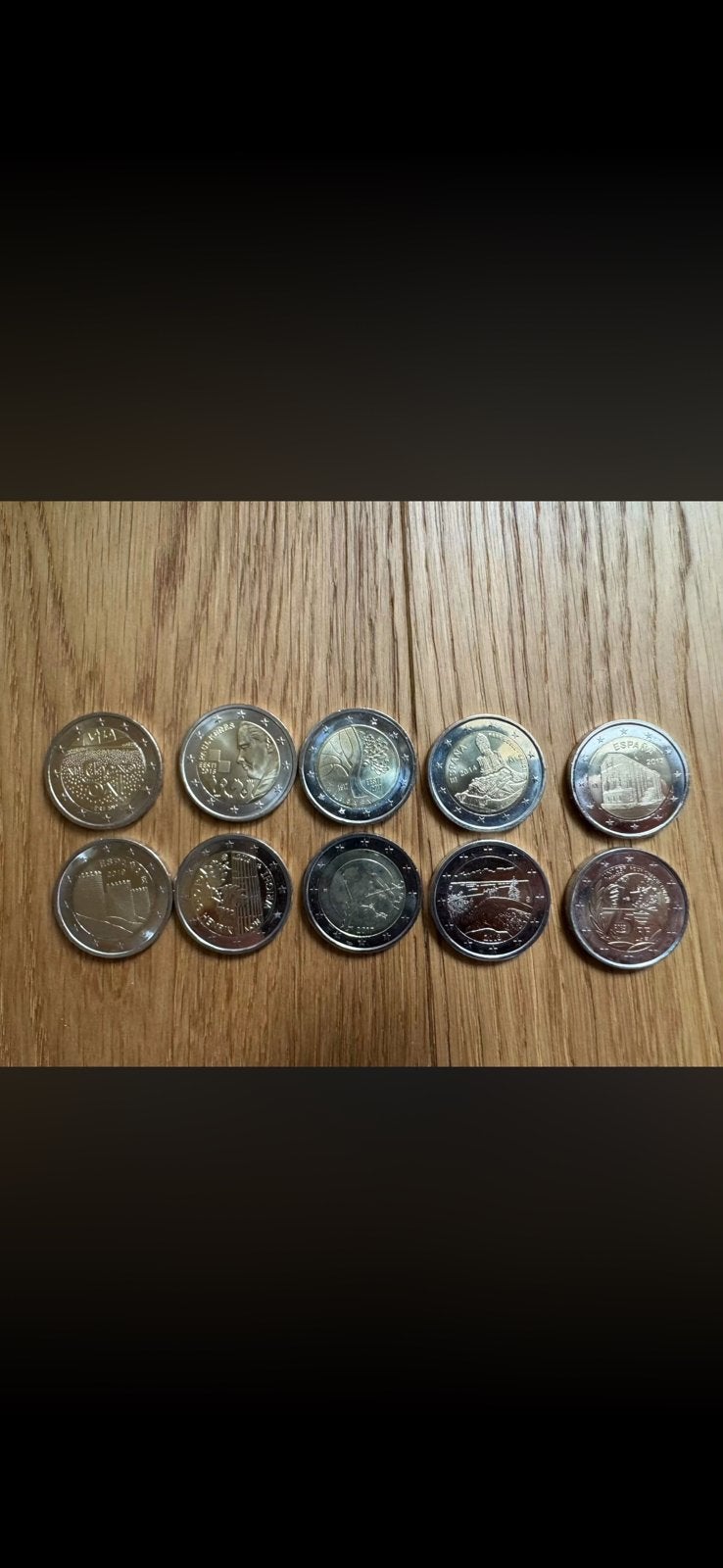 Munten voor verzamelaars, Ophalen of Verzenden, Zo goed als nieuw