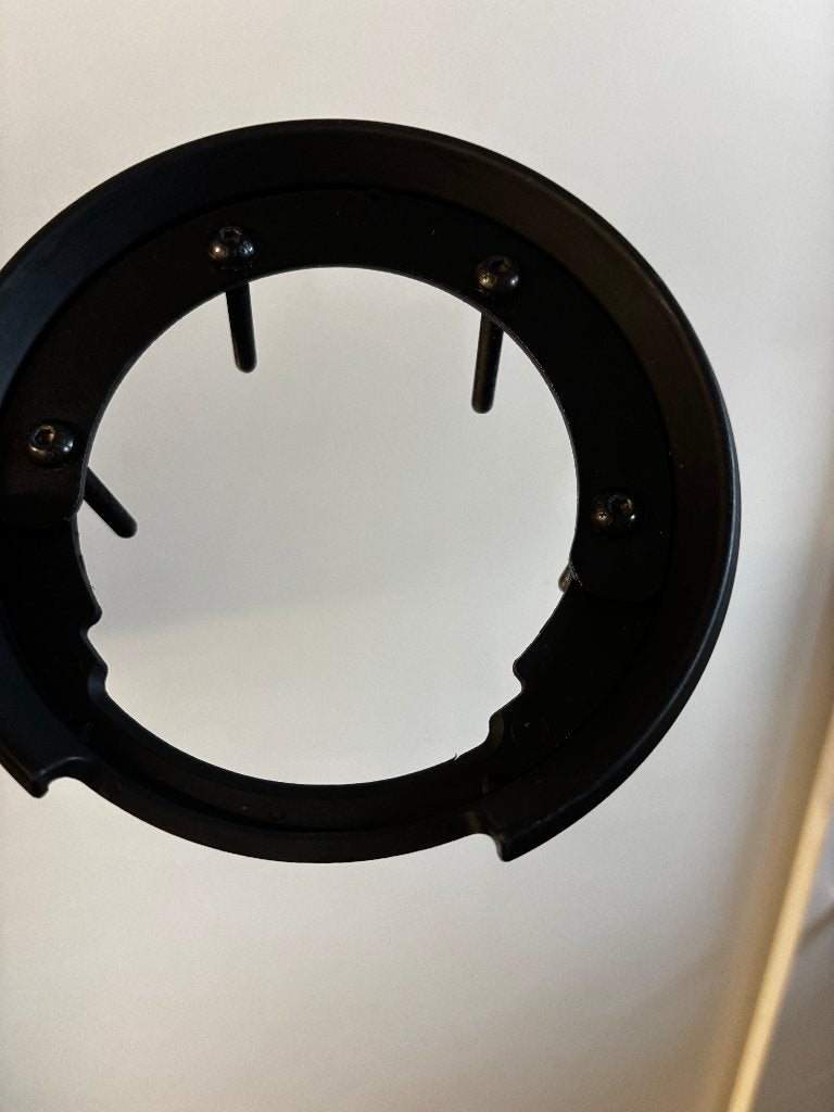 Givi Tanklock ring BF11 for BMW F 800 GS, Ophalen, Zo goed als nieuw