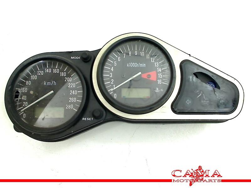 TELLERSET Kawasaki ZX 6 R 1998-1999 (NINJA ZX-6R ZX600G-H), Dhr. S. di Majo, Utilisé, Info@cama-motorparts.nl, P.J. Troelstraweg 8 8
3144 CX  MAASSLUIS, NL