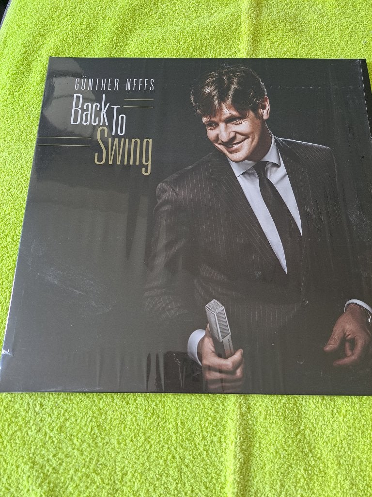Gunther Neefs  LP   8€, Ophalen, Nieuw in verpakking, Jazz, LP
