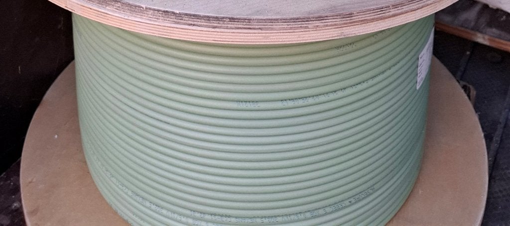 XGB Cca kabel 3g2,5mm Haspel 500meter, Enlèvement, Neuf, Câble ou Fil électrique