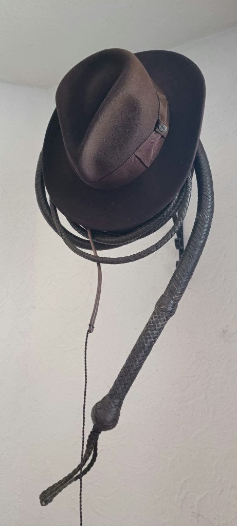 Indiana Jones, Collections, Enlèvement