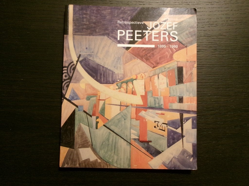 Retrospectieve  Jozef Peeters 1895-1960, Enlèvement ou Envoi