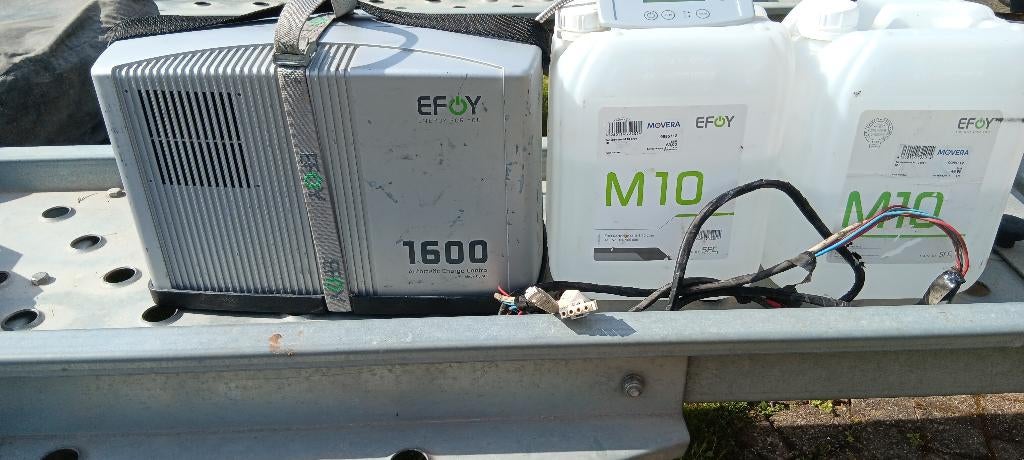 Efoy 1600, Caravans en Kamperen, Particulier