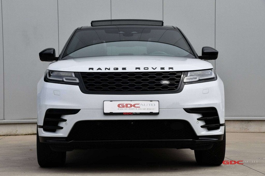 Land Rover Range Rover Velar Velar 2.0 TD4 D200 R-Dynamic l, Stoelmassage, Gebruikt, 4 cilinders, Range Rover Velar