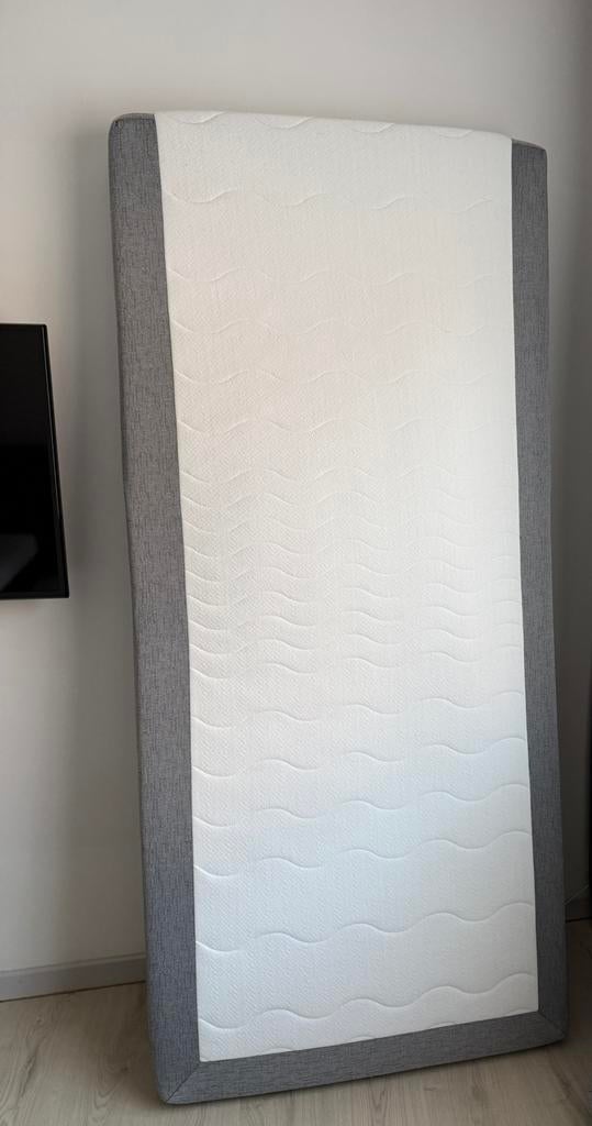 2 matrassen 90x200cm, Ophalen, Zo goed als nieuw, Matras