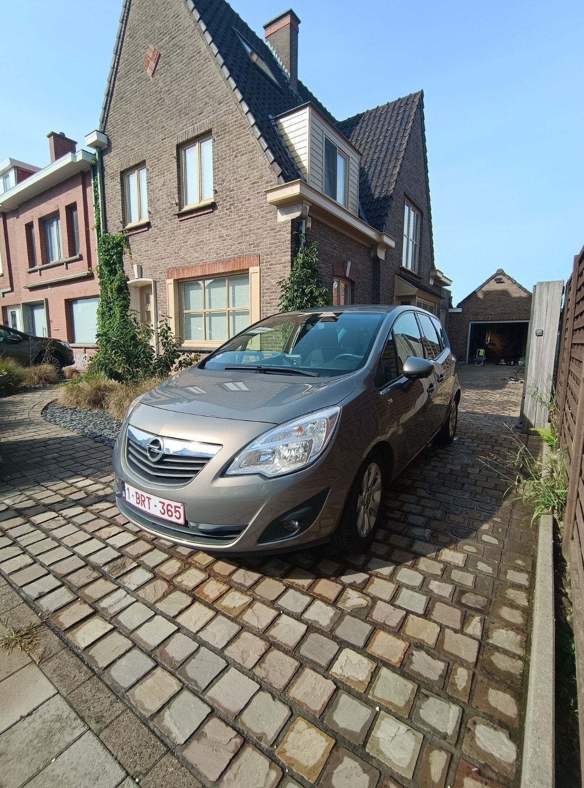 Opel Meriva, Autos, Euro 5, Achat, Boîte manuelle, 5 portes
