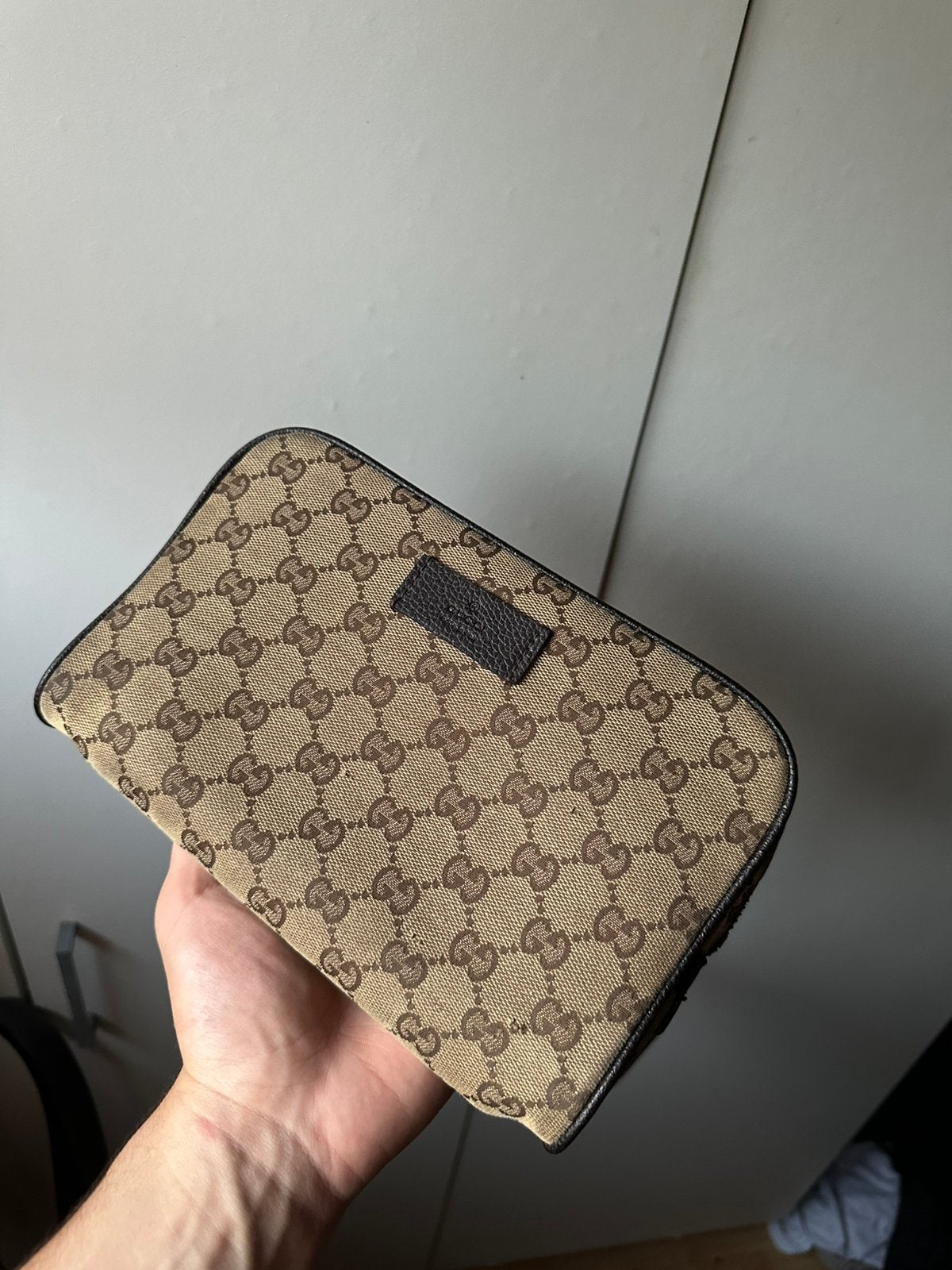 Gucci Banane Homme, Handtassen en Accessoires, Ophalen, Gebruikt