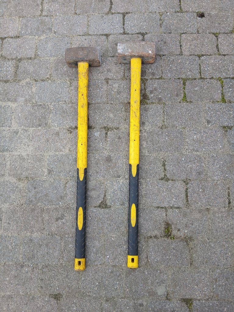 Voorhamer, Enlèvement, Utilisé, Marteau, Autres marques