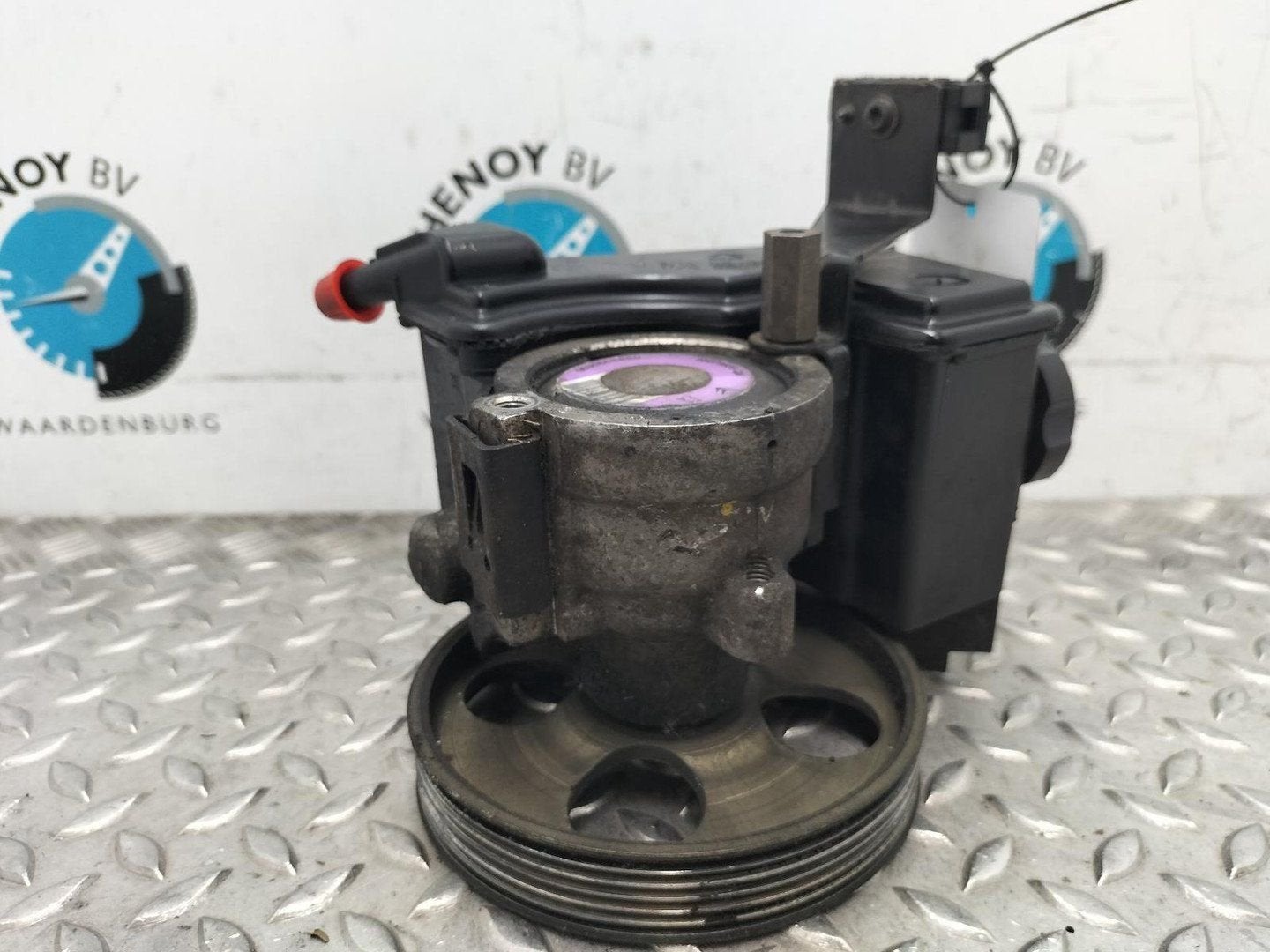 PEUGEOT 206 206 +  STUURPOMP 2009, Ophalen of Verzenden, Gebruikt, ARN erkend