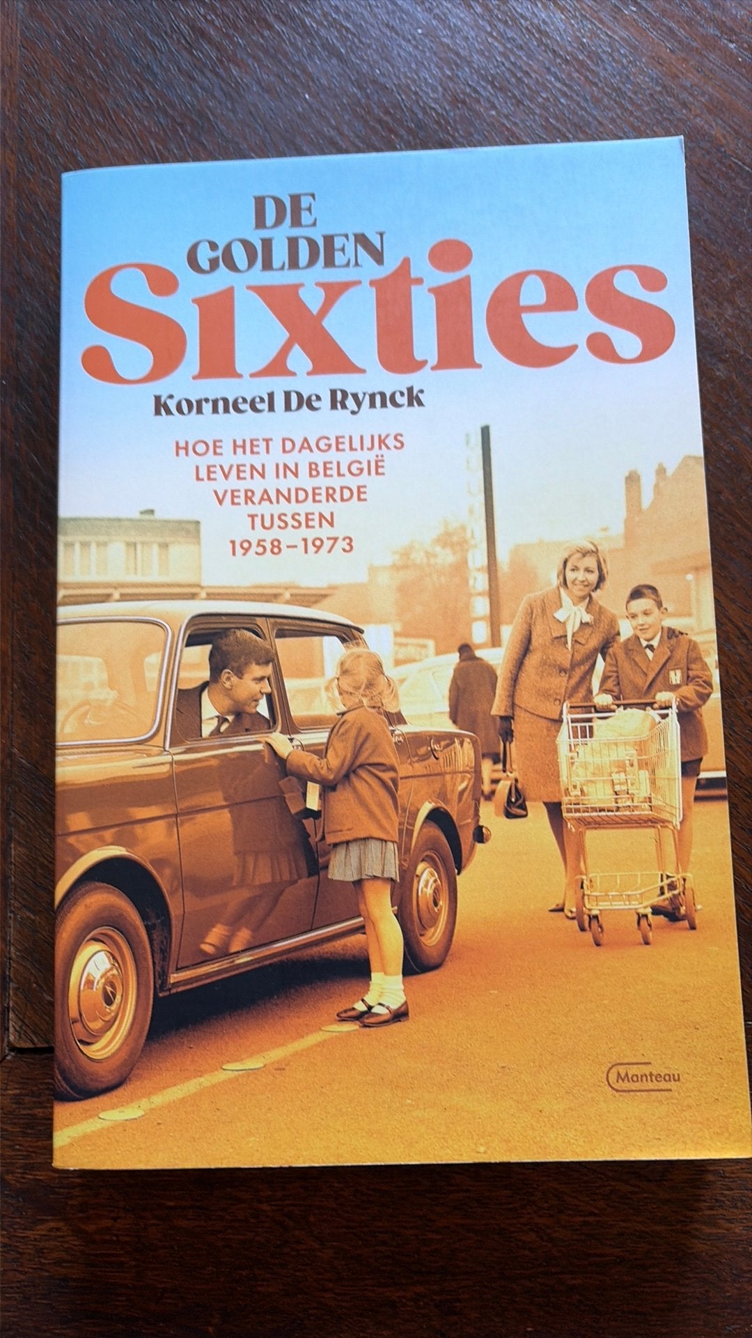 Korneel De Rynck - De golden Sixties, Ophalen, Nieuw, Korneel De Rynck