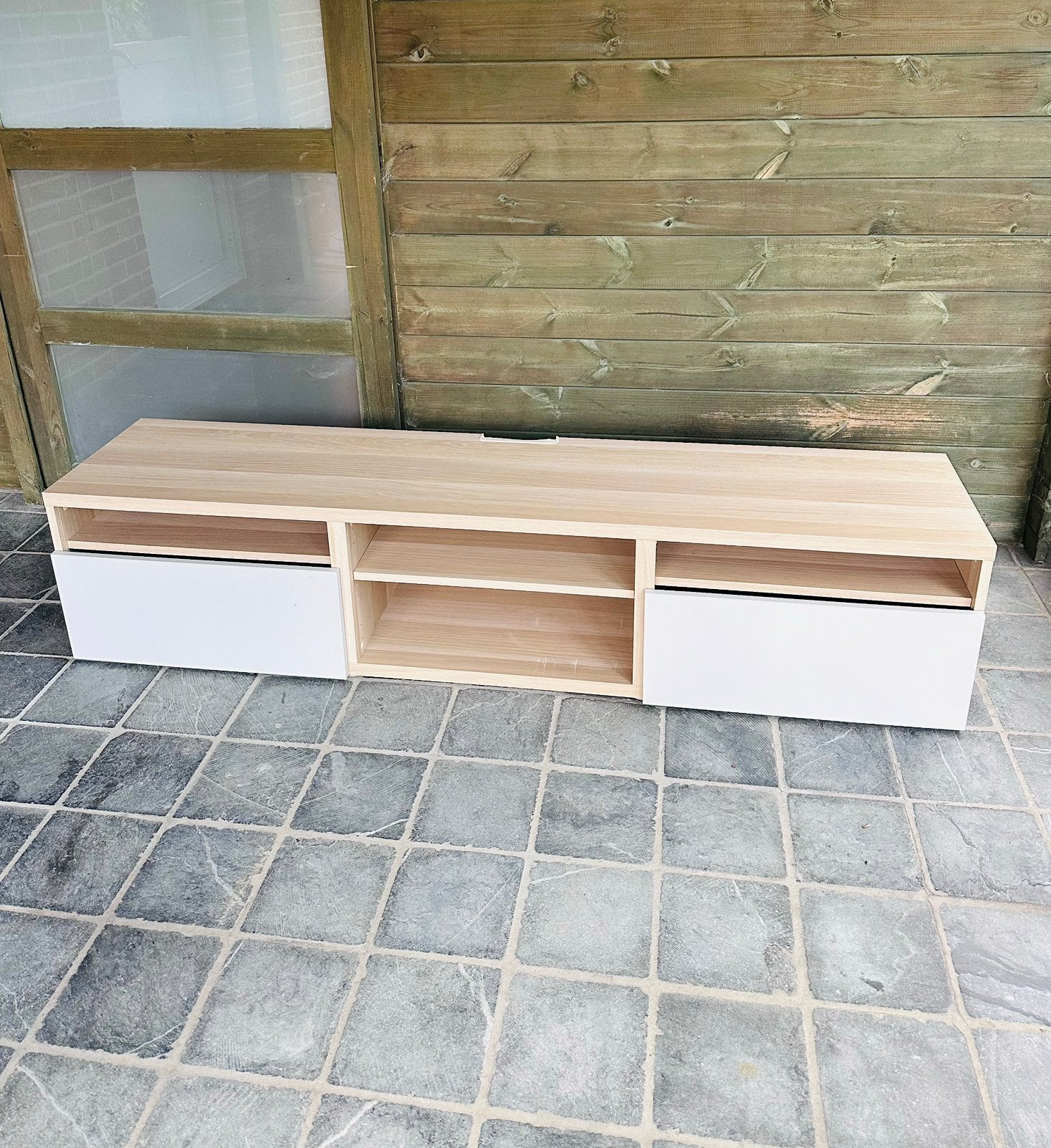 Meuble TV - IKEA, Enlèvement, Comme neuf