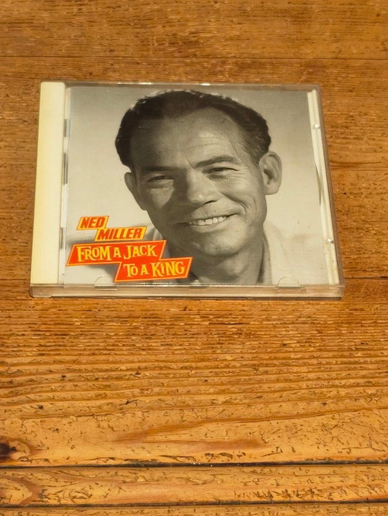 Cd van Ned Miller, CD & DVD, CD | Country & Western, Enlèvement ou Envoi, Comme neuf