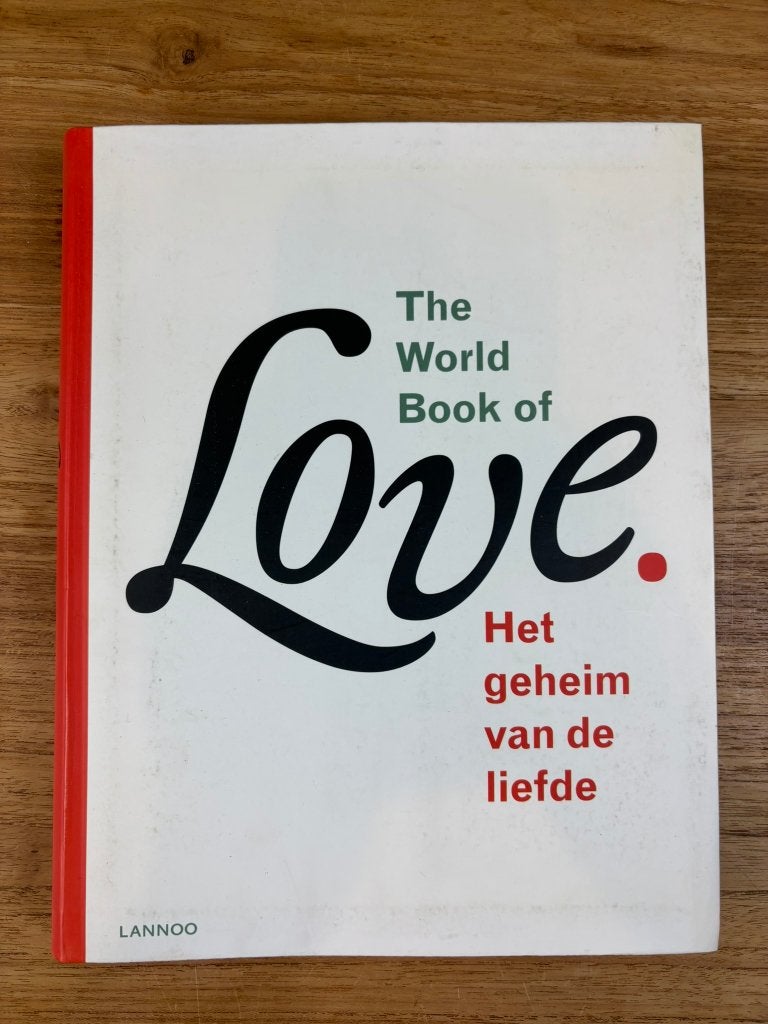 The World Book of Love: Het geheim van de liefde, Boeken, Ophalen, Gelezen, Praktische filosofie