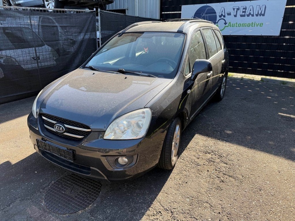 SPATBORD LINKS VOOR Kia Carens III (FG) (|663111D050|), Spatbord, Theodor-Heuss-Allee 11
60486  Frankfurt am Main, DE, Kia Deutschland GmbH